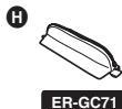 PANASONIC ER-GC51 - Opisczeci - 7