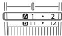 PANASONIC ER-GC51 - Accessorio pettine [A] - 1