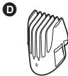 PANASONIC ER-GC51 - Delidentification - 4