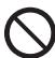 PANASONIC ER-GC51 - WARNING - 2