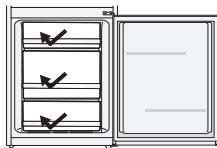 PANASONIC NR-BN34EW2 - Frischhaltefolien-kassette - 1