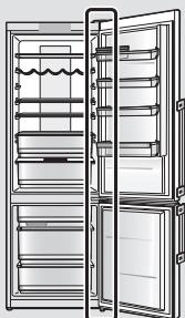 PANASONIC NR-BN34EW2 - Duidt op risico van lichamelijk letsel of materiele schade. - 3