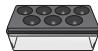 PANASONIC NR-BN34EW2 - Gefrierfach - 3