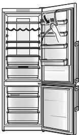 PANASONIC NR-BN34EW2 - Information on Disposal in other Countries outside the European Union - 1