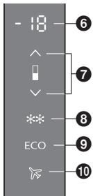 PANASONIC NR-BN34EW2 - Diepvriesvak - 1