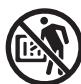PANASONIC S60PU2E5A - PRÉCAUTION - 4