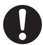 PANASONIC S60PU2E5A - WARNING - 7