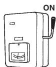 PANASONIC S60PU2E5A - Schalten Sie die Stromversorgung 5 Stunden vor Betriebsbeginn ein. - 1