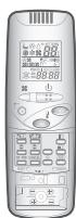PANASONIC S60PU2E5A - Беспроводной пульт дистанционного управления - 1