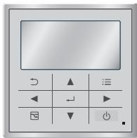 PANASONIC S60PU2E5A - Високоспециализирано кабелно дистанционно управление - 1
