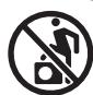 PANASONIC S60PU2E5A - WARNING - 14