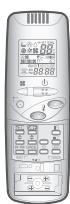 PANASONIC S60PU2E5A - Télécommande sans fil - 1