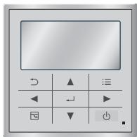 PANASONIC S60PU2E5A - Telecomando cablato di alto livello - 1