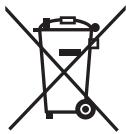 PANASONIC SC-HC395EG - Entsorgung von Altgeräten und Batterien Nur für die Europäische Union und Länder mit Recyclingsystemen - 1
