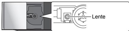 PANASONIC SC-HC395EG - ■ Manutenzione della lente - 1