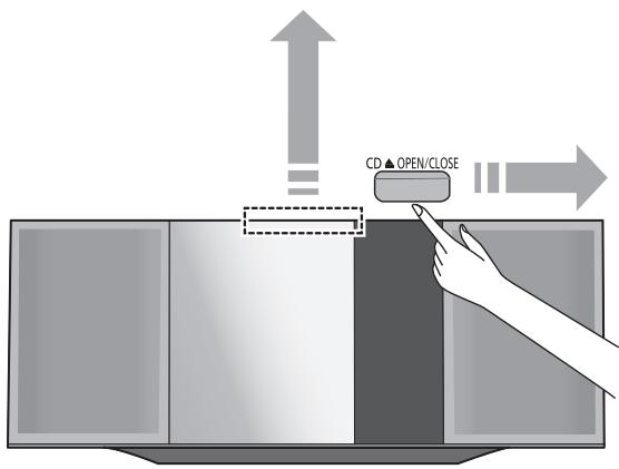 PANASONIC SC-HC395EG - ■ USB-laitteen yhdistäminen - 2