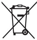 PANASONIC SC-HC395EG - Applicable uniquement dans les pays membres de l'Union européenne et les pays disposant de systèmes de recyclage - 1