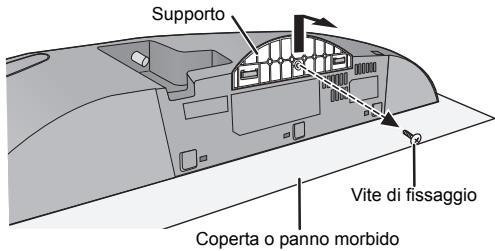 PANASONIC SC-HC395EG - Rimuovere il supporto dall'unità. - 1