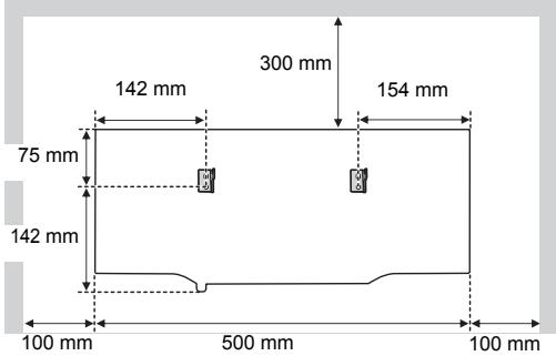 PANASONIC SC-HC395EG - Installare il cordoncino anticaduta (non in dotazione) su questa unità. - 3