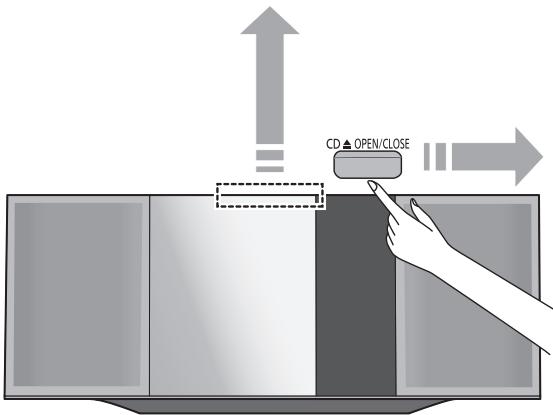 PANASONIC SC-HC397EG - Anschluss eines USB-Geräts - 2