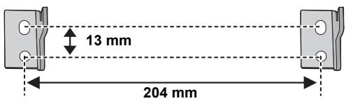 PANASONIC SC-HC397EG - Installare il cordoncino anticaduta (non in dotazione) su但这a unità. - 2