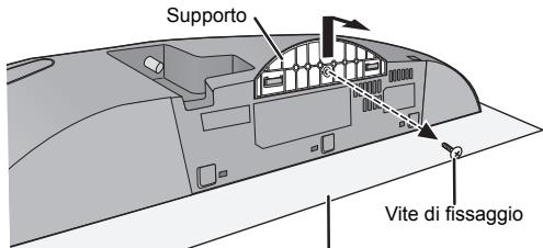 PANASONIC SC-HC397EG - Rimuovere il supporto dall'unità. - 1