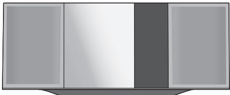 PANASONIC SC-HC397EG - 1