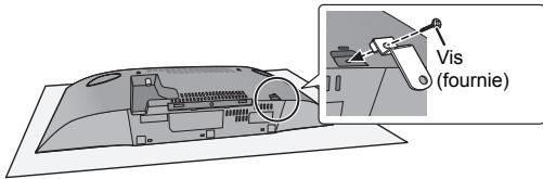 PANASONIC SC-HC397EG - Instructions pour le montage mural - 2