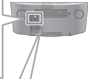 PANASONIC SC-HC397EG - Liita antenni. - 4