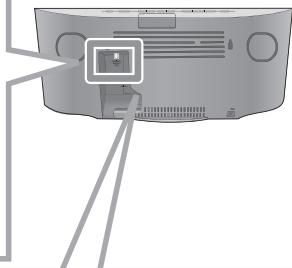 PANASONIC SC-HC397EG - Collegare I'antenna. - 4