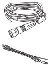 PANASONIC SC-HC397EG - Accessoires - 1