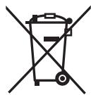 PANASONIC SC-HC397EG - Applicable uniquement dans les pays membres de l'Union européenne et les pays disposant de systèmes de recyclage - 3