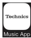PANASONIC STG30LE - Technics Music App - 1