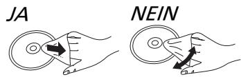 PANASONIC STG30LE - ■ Discs reinigen - 1