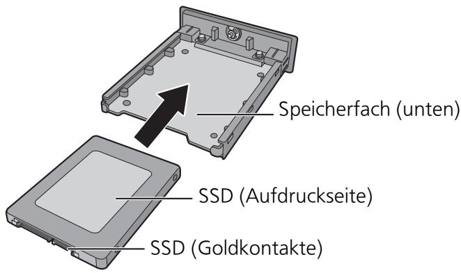 PANASONIC STG30LE - ■ Unterstützte SSDs - 3