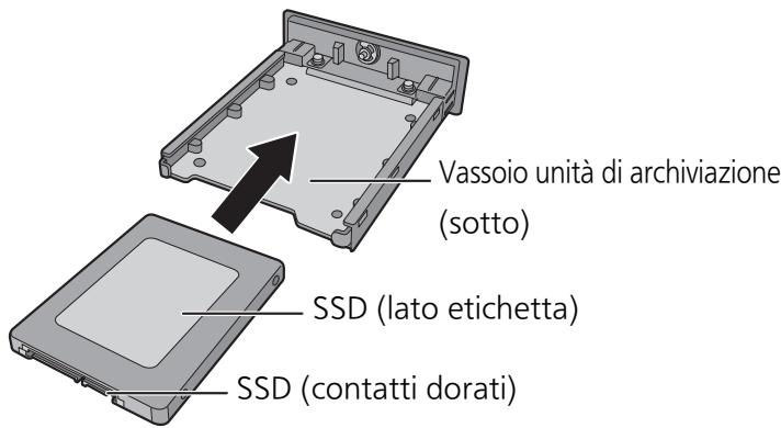 PANASONIC STG30LE - ■ Dischi SSD supportati - 3