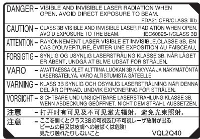 PANASONIC STG30LE - Collocazione - 4