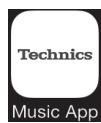 PANASONIC STG30LE - Technics Music App - 1