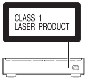 PANASONIC STG30LE - Emplacement - 5