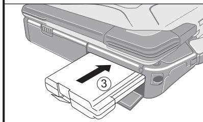 PANASONIC TOUGHBOOK CF-30 - Preparation - 8