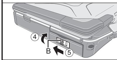 PANASONIC TOUGHBOOK CF-30 - Preparation - 9