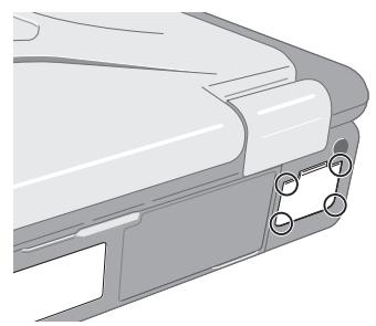 PANASONIC TOUGHBOOK CF-30 - Windows XP - 1