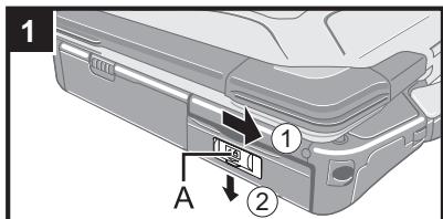 PANASONIC TOUGHBOOK CF-30 - Preparation - 7