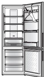 PANASONIC NR-BN30PGW - Información sobre la eliminación en otros paísesónica de la Unión Europea - 1