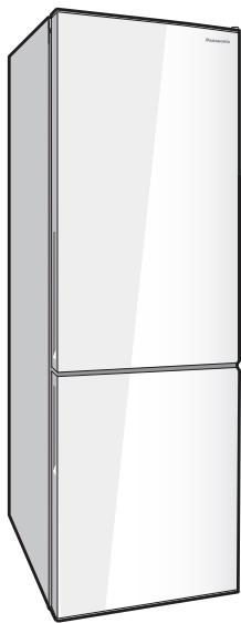 PANASONIC NR-BN30PGW - 1