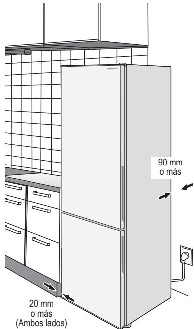 PANASONIC NR-BN30PGW - Nivel - 1