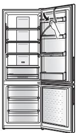 PANASONIC NR-BN30PGW - Dla uzytkownikBiznesowych w Unii Europejskiej - 1