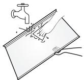 PANASONIC NR-BN30PGW - Fridge - 1