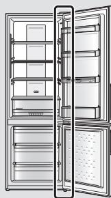 PANASONIC NR-BN30PGW - CAUTION - 3