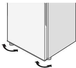 PANASONIC NR-BN30PGW - Limpeza - 2